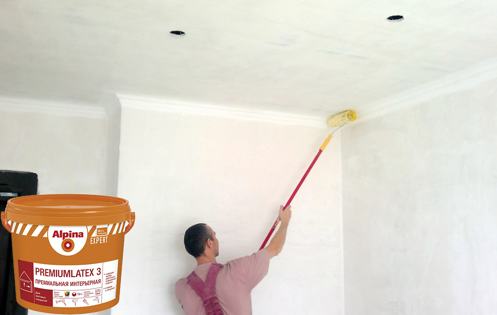 ALPINA EXPERT PREMIUMLATEX 3