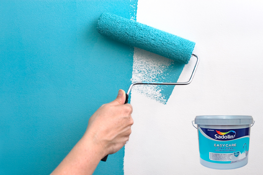 SADOLIN EASYCARE KITCHEN&BATHROOM
