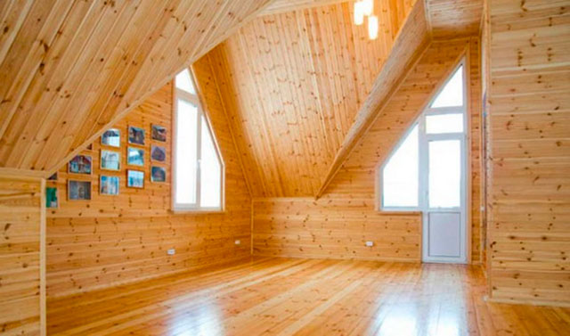BIONIC HOUSE PARQUET VARNISH