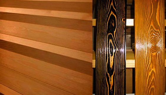 BIONIC HOUSE VARNISH PANEL