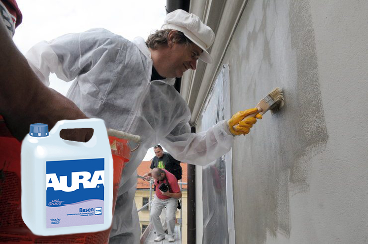 AURA UNIGRUND BASEN