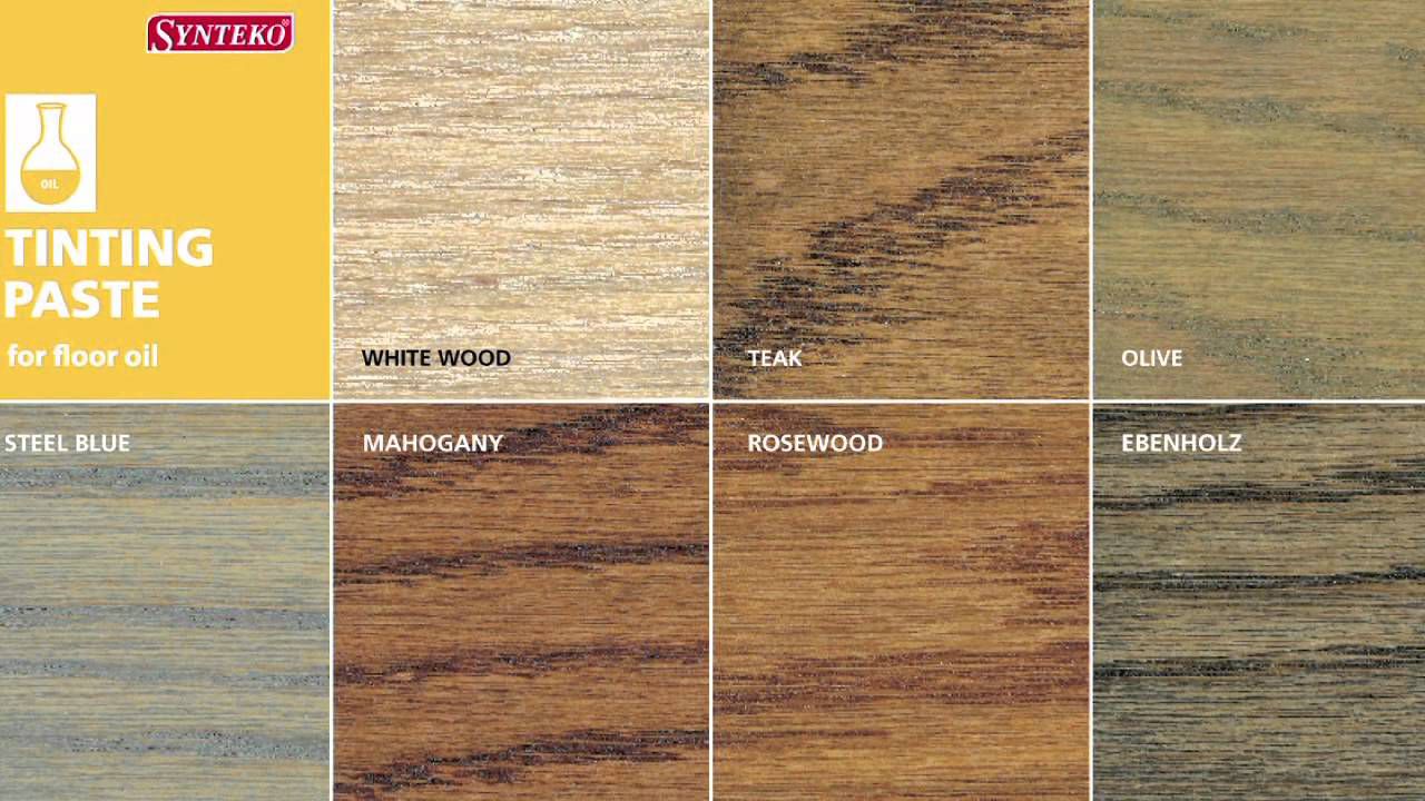 SYNTEKO EXOTIC WOOD SEALER