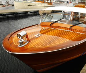 Лак для Яхт и Лодок SADOLIN YACHT